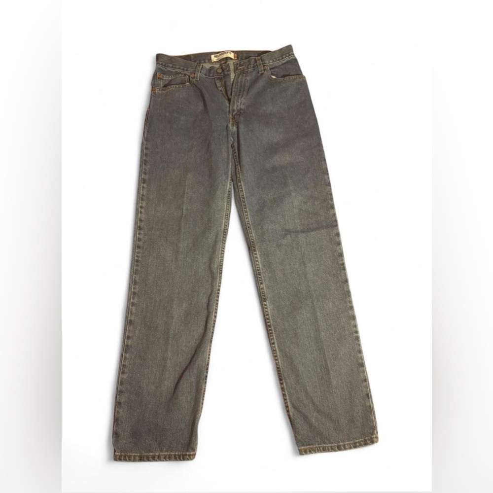 Vintage Levi's 550 Straight Leg Jeans